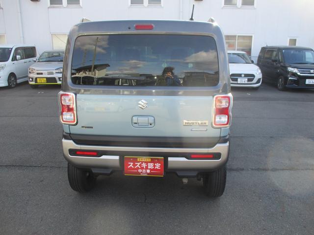 スズキ&nbsp;ハスラー&nbsp;&nbsp;&nbsp;岩手県の詳細画像&nbsp;その6