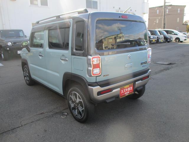 スズキ&nbsp;ハスラー&nbsp;&nbsp;&nbsp;岩手県の詳細画像&nbsp;その7