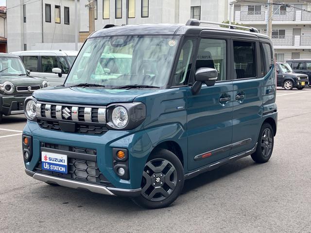 スズキ&nbsp;スペーシア&nbsp;&nbsp;&nbsp;山口県