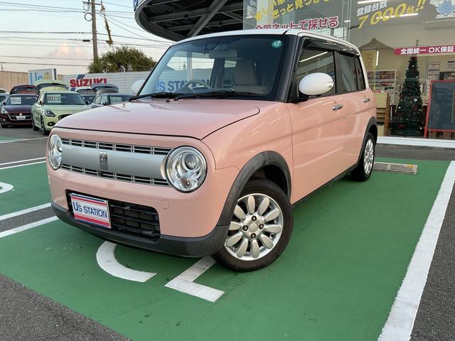 スズキ&nbsp;アルトラパン&nbsp;660 X&nbsp;&nbsp;山口県