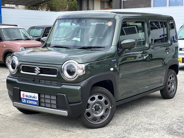 スズキ ハスラー   山口県