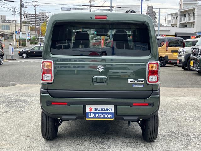 スズキ ハスラー   山口県の詳細画像 その3