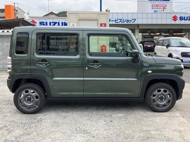 スズキ ハスラー   山口県の詳細画像 その4