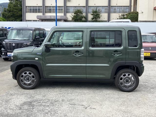 スズキ ハスラー   山口県の詳細画像 その5