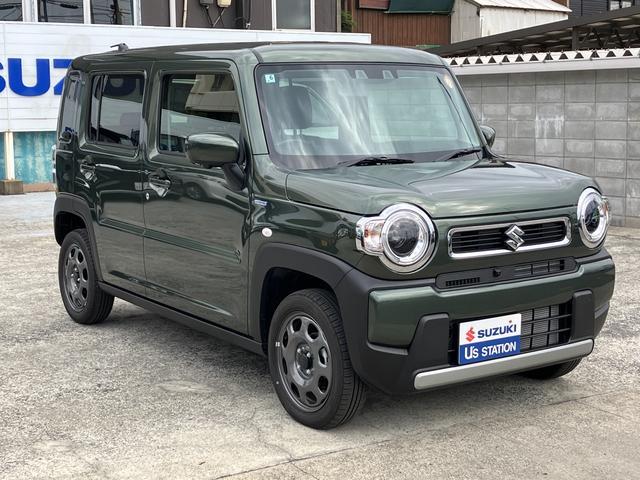 スズキ ハスラー   山口県の詳細画像 その6