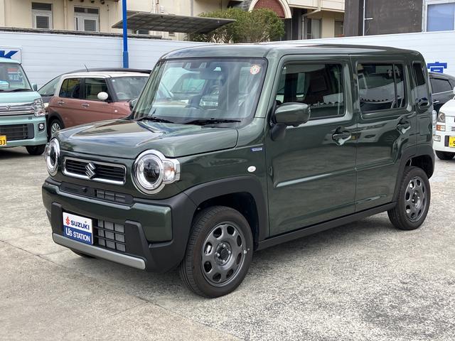 スズキ ハスラー   山口県の詳細画像 その7