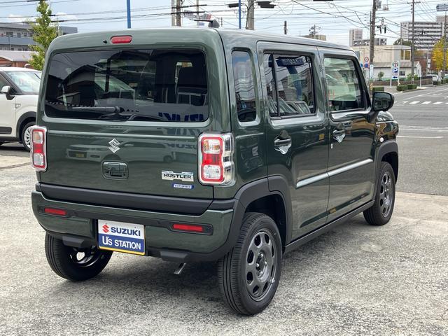 スズキ ハスラー   山口県の詳細画像 その8