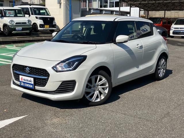 スズキ スイフト   山口県