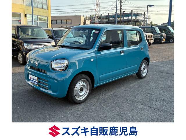 スズキ アルト 660 A  鹿児島県