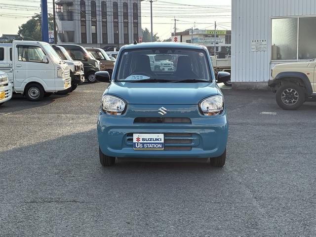 スズキ アルト 660 A  鹿児島県の詳細画像 その2