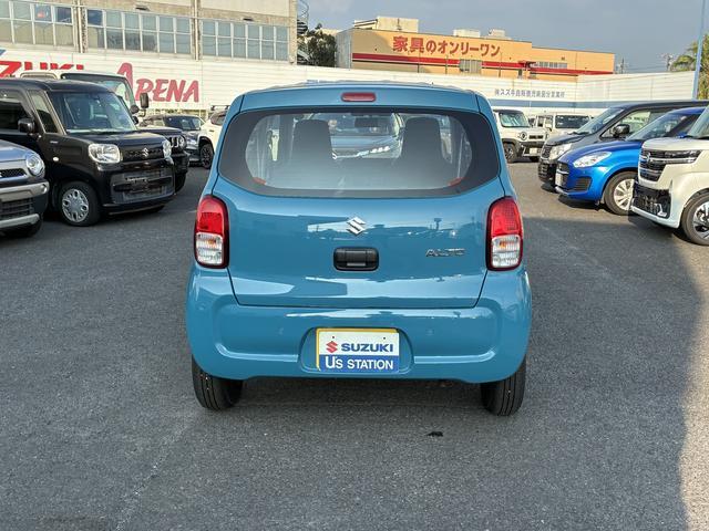 スズキ アルト 660 A  鹿児島県の詳細画像 その3
