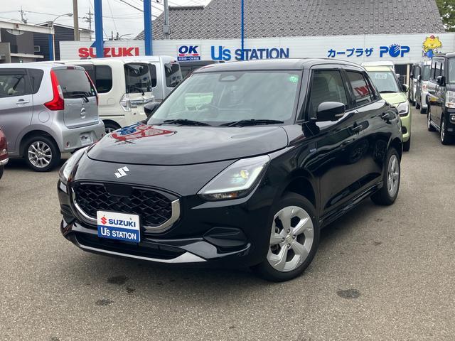 スズキ スイフト   福井県