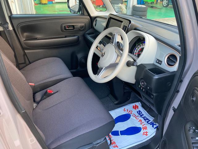 スズキ ワゴンRスマイル   長野県の詳細画像 その3