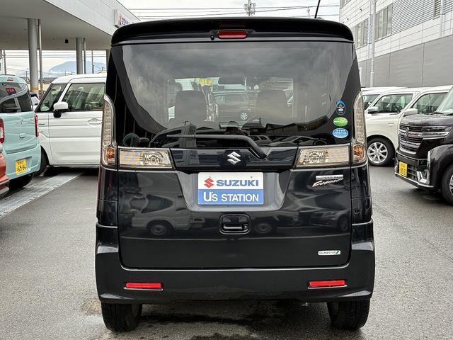 スズキ&nbsp;スペーシア&nbsp;&nbsp;&nbsp;愛媛県の詳細画像&nbsp;その6