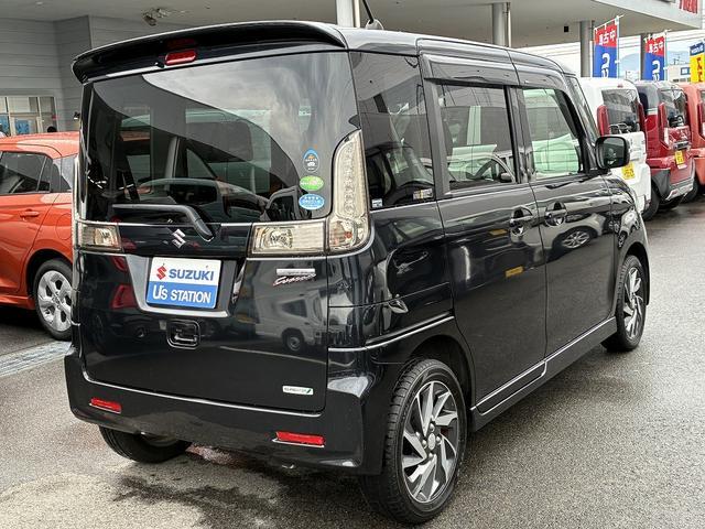 スズキ&nbsp;スペーシア&nbsp;&nbsp;&nbsp;愛媛県の詳細画像&nbsp;その7