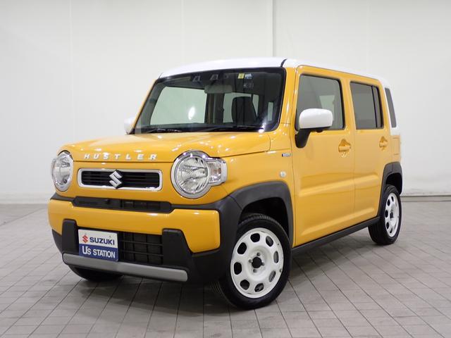 スズキ ハスラー   千葉県