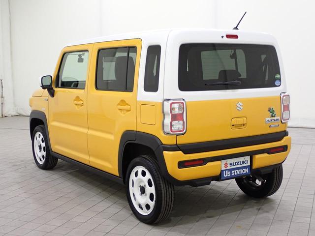 スズキ ハスラー   千葉県の詳細画像 その6