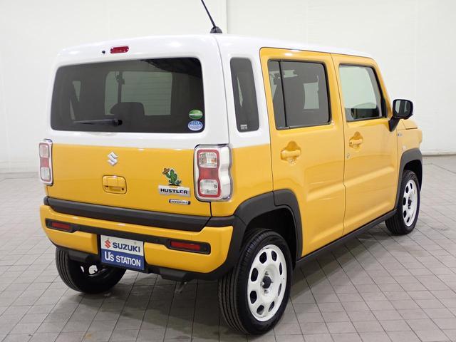 スズキ ハスラー   千葉県の詳細画像 その8