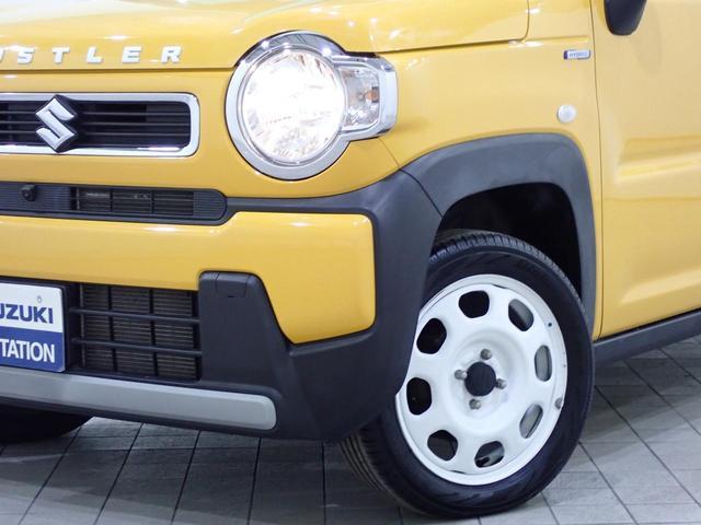 スズキ ハスラー   千葉県の詳細画像 その9