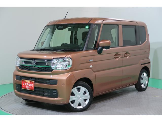 スズキ スペーシア   千葉県