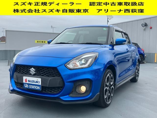 スズキ&nbsp;スイフト&nbsp;&nbsp;&nbsp;東京都