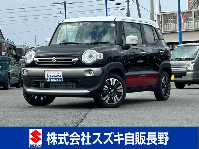 スズキ クロスビー   長野県