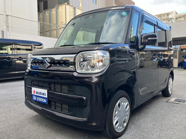 スズキ スペーシア   沖縄県