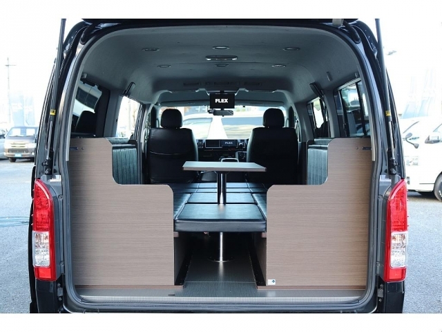 トヨタ&nbsp;ハイエース&nbsp;&nbsp;&nbsp;群馬県の詳細画像&nbsp;その5