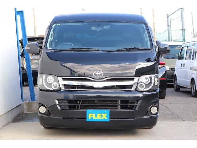 トヨタ&nbsp;ハイエース&nbsp;&nbsp;&nbsp;群馬県の詳細画像&nbsp;その6