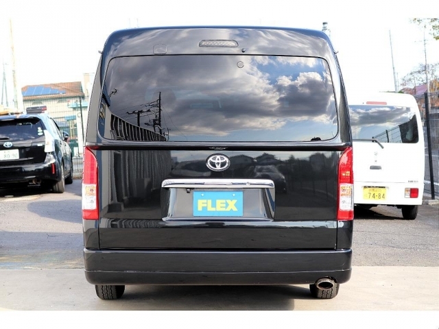 トヨタ&nbsp;ハイエース&nbsp;&nbsp;&nbsp;群馬県の詳細画像&nbsp;その7