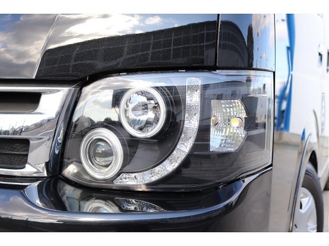 トヨタ&nbsp;ハイエース&nbsp;&nbsp;&nbsp;群馬県の詳細画像&nbsp;その8