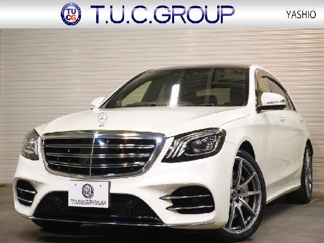 メルセデス・ベンツ Sクラス   埼玉県