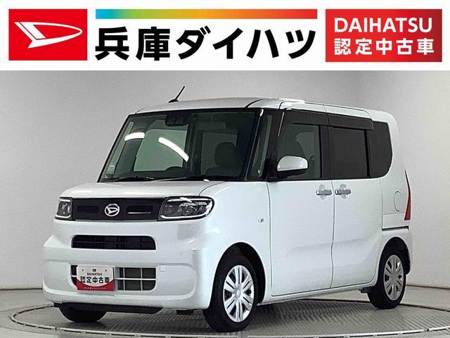 ダイハツ タント   兵庫県
