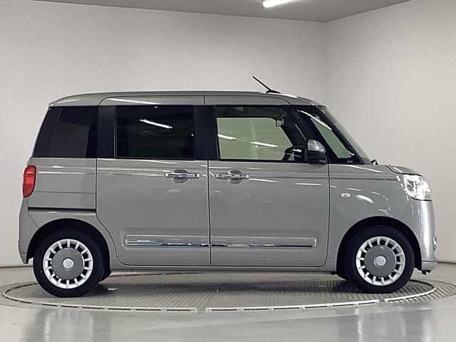 ダイハツ ムーヴキャンバス   兵庫県の詳細画像 その7