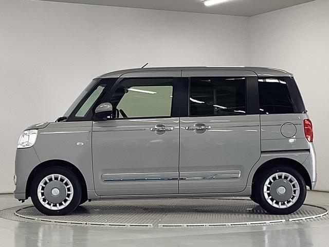 ダイハツ ムーヴキャンバス   兵庫県の詳細画像 その8