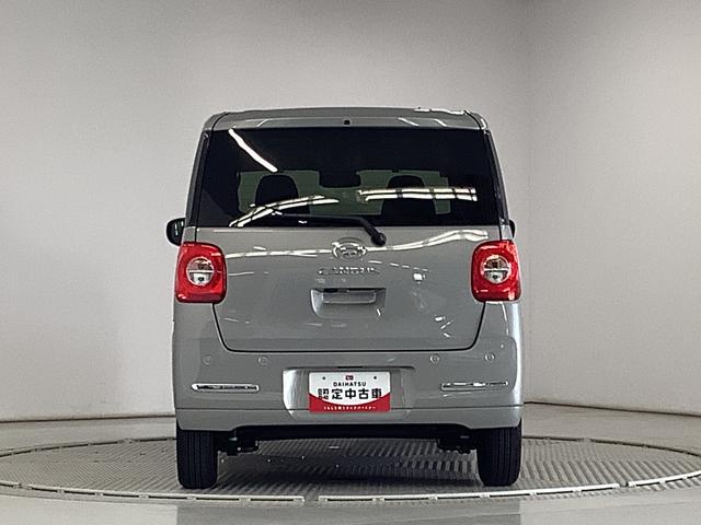 ダイハツ ムーヴキャンバス   兵庫県の詳細画像 その9