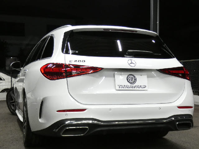 メルセデス・ベンツ Cクラス   千葉県の詳細画像 その3