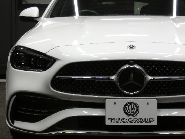 メルセデス・ベンツ Cクラス   千葉県の詳細画像 その5