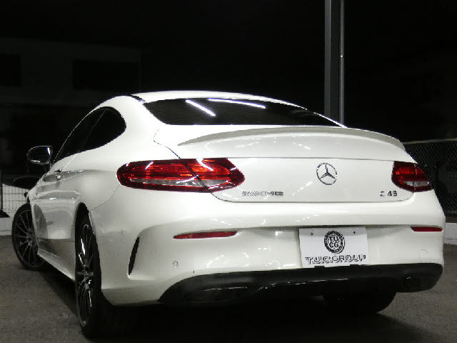 メルセデス・ベンツ Cクラス   千葉県の詳細画像 その3