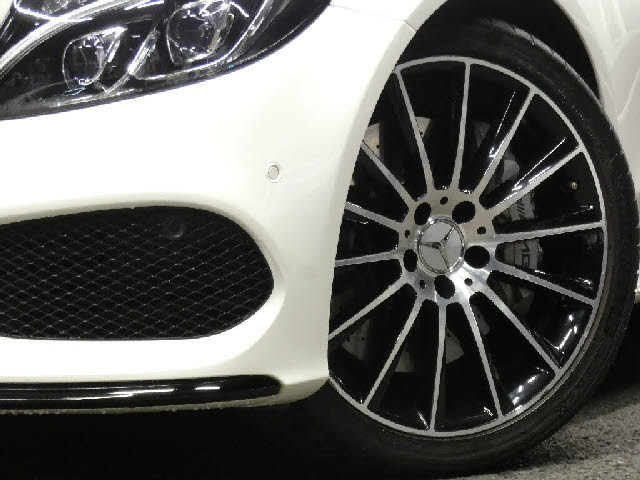 メルセデス・ベンツ Cクラス   千葉県の詳細画像 その8