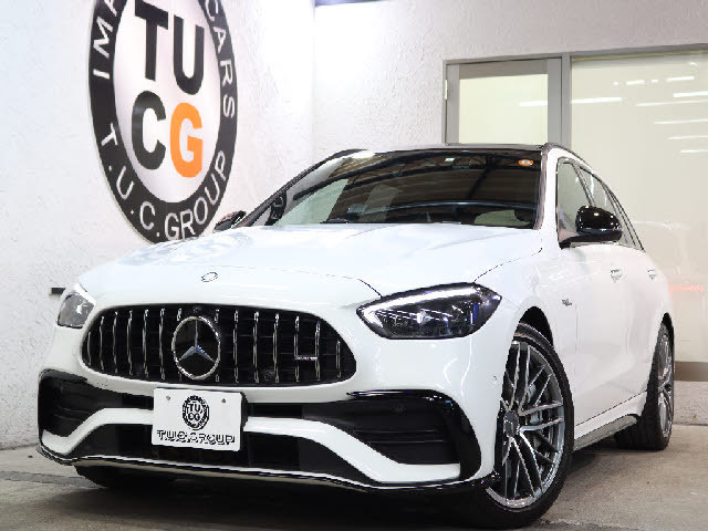 メルセデス・ベンツ Cクラス   東京都