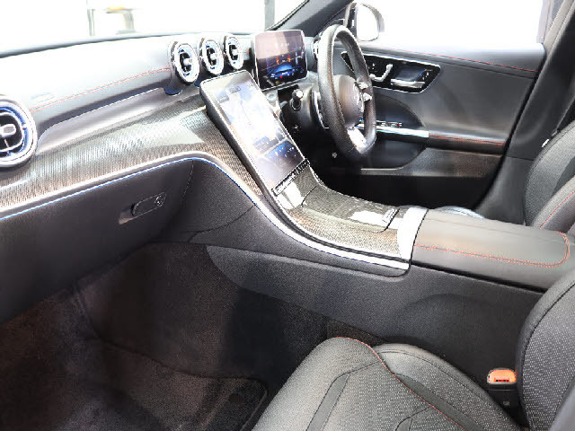 メルセデス・ベンツ Cクラス   東京都の詳細画像 その2