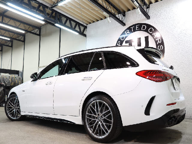 メルセデス・ベンツ Cクラス   東京都の詳細画像 その3