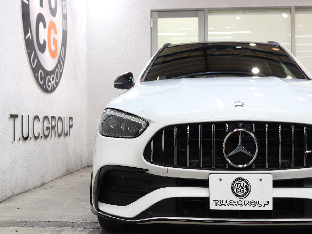 メルセデス・ベンツ Cクラス   東京都の詳細画像 その5