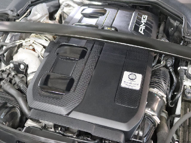 メルセデス・ベンツ Cクラス   東京都の詳細画像 その6