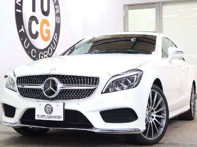 メルセデス・ベンツ CLSクラス   東京都