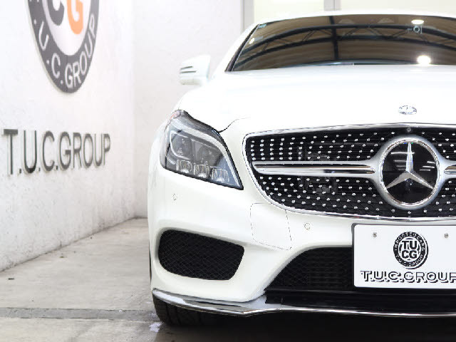 メルセデス・ベンツ CLSクラス   東京都の詳細画像 その5