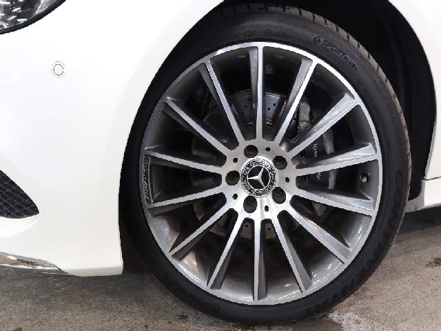 メルセデス・ベンツ CLSクラス   東京都の詳細画像 その8