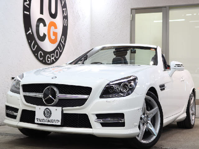 メルセデス・ベンツ SLKクラス   東京都