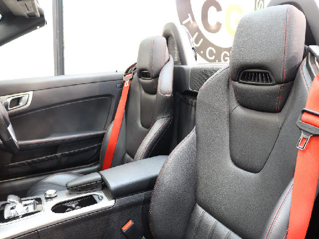 メルセデス・ベンツ SLKクラス   東京都の詳細画像 その4